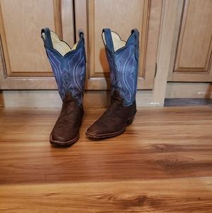 Ladies Justin Boots